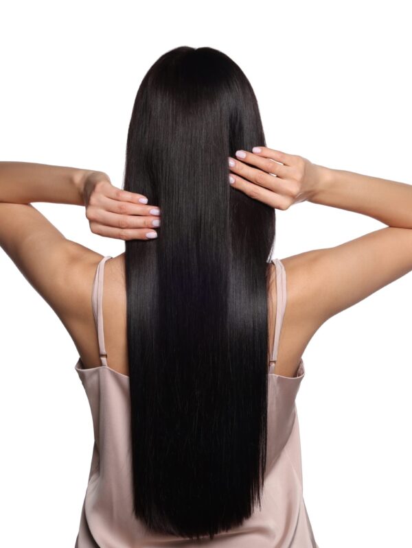 Indian Natural Hair Extensions – Available in Various Colors and Textures - Image 7