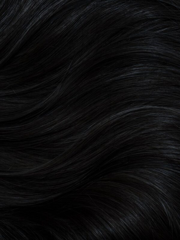 Indian Natural Hair Extensions – Available in Various Colors and Textures - Image 2